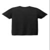 Allmade Youth Tri-Blend T-Shirt, Space Black, Large view 2