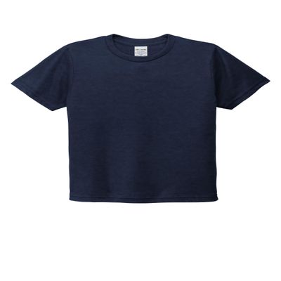Allmade Youth Tri-Blend T-Shirt, Night Sky Navy, Small