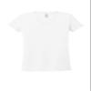 Allmade Women's Tri-Blend V-Neck T-Shirt, Bright White, XX-Large view 1