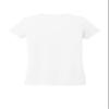 Allmade Women's Tri-Blend V-Neck T-Shirt, Bright White, XX-Large view 2