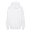 Gildan Mens Softstyle Hooded Sweatshirt, S, White view 2