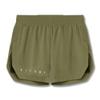 DIYUME Men's Athletic Shorts Breathable Compression Short for Boxing Tennis, Green Large view 1