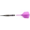 CUESOUL Exhaust 23g Soft Tip 90% Tungsten Dart Set with Oil Paint Finished and Unifying ROST T19 Flight view 2