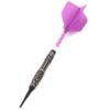 CUESOUL Exhaust 23g Soft Tip 90% Tungsten Dart Set with Oil Paint Finished and Unifying ROST T19 Flight view 3