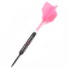 CUESOUL SEAT 23g Steel Tip 90% Tungsten Dart Set with Oil Paint Finished and Unifying ROST T19 Flight view 3
