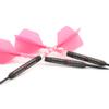 CUESOUL SEAT 23g Steel Tip 90% Tungsten Dart Set with Oil Paint Finished and Unifying ROST T19 Flight view 4