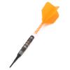 CUESOUL TIRE 18g Soft Tip 90% Tungsten Dart Set with Oil Paint Finished and Unifying ROST T19 Flight view 3
