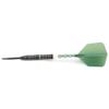 CUESOUL Brake DISC 21g Steel Tip 90% Tungsten Dart Set with ROST T19 Flight view 2