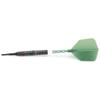 CUESOUL Brake DISC 19g Soft Tip 90% Tungsten Dart Set with ROST T19 Flight view 2