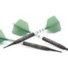 CUESOUL Brake DISC 19g Soft Tip 90% Tungsten Dart Set with ROST T19 Flight view 4