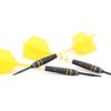 CUESOUL Spokes 22g Steel Tip 90% Tungsten Dart Set with ROST T19 Flight view 4