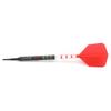 CUESOUL Handlebar Grip 20g Soft Tip 90% Tungsten Dart Set with Oil Paint Finished and Unifying ROST T19 Flight view 2