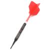 CUESOUL Handlebar Grip 20g Soft Tip 90% Tungsten Dart Set with Oil Paint Finished and Unifying ROST T19 Flight view 3