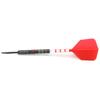 CUESOUL Handlebar Grip 22g Steel Tip 90% Tungsten Dart Set with Oil Paint Finished and Unifying ROST T19 Flight view 2