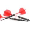 CUESOUL Handlebar Grip 22g Steel Tip 90% Tungsten Dart Set with Oil Paint Finished and Unifying ROST T19 Flight view 4