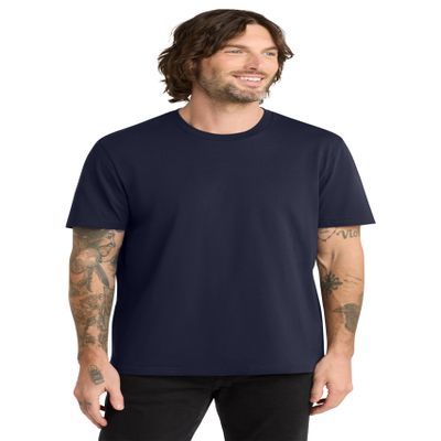 Allmade Unisex Organic Cotton T-Shirt, Night Sky Navy, XX-Large