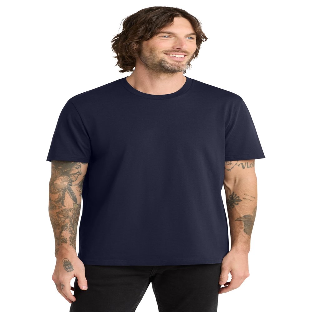 Allmade Unisex Organic Cotton T-Shirt, Night Sky Navy, XX-Large