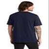 Allmade Unisex Organic Cotton T-Shirt, Night Sky Navy, XX-Large view 2
