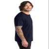 Allmade Unisex Organic Cotton T-Shirt, Night Sky Navy, XX-Large view 3