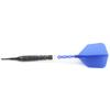 CUESOUL Suspension 22g Soft Tip 90% Tungsten Dart Set with Oil Paint Finished and Unifying ROST T19 Flight view 2