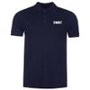 L8502-LXYB Polo Shirts for Men SWAT Law Embroidered Short Sleeve Mens Polo Shirts (Navy,XL,X-Large) view 1