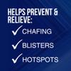 Hylands Chafing Relief Cream: Anti Chafe Cream-to-Powder to Prevent Chafing & Soothe Irritated Skin for Men and Women - 3 oz view 3