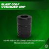 Blast Golf Oversized Grip Attachment (Replacement) for GEN3 Blast Sensor view 2