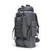 KXBUNQD 100L Tactical Military Backpack for Men - Waterproof Hiking & Hunting Pack with MOLLE System, Adjustable Suspension, Survival Gear Compartment - Outdoor Camping, Trekking Travel Backpack view 1