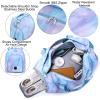 Dance Bag for Girls Teen Duffle Gymnastics Overnight Travel Sports Gym Ballet Weekender Sleepover Carry On Bags with Shoe Compartments Water Resistant view 4