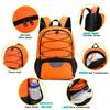 Hsmihair Youth Soccer Bag-Soccer Backpack&Backpack for Football Basketball,with Ball Compartment Separate Cleat Package view 3