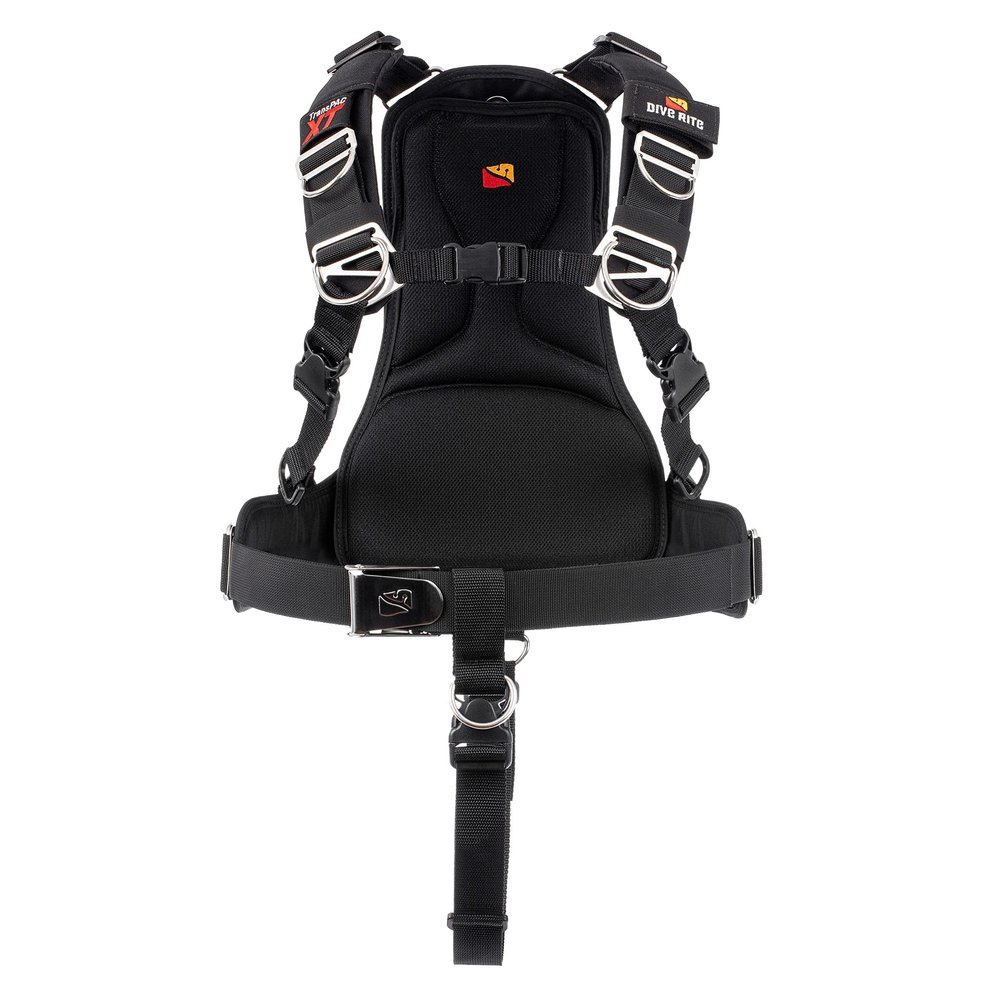 Dive Rite Transpac XT Harness (Large)