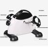 BTAISYDE Pedal Exerciser - Exercise Pedals for Seated Leg and Arm Workout - Sitting Mini Cycle Foot Peddler - Small, Sitdown Equipment Machine view 2