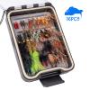 Ansnbo 36 pcs Fly Fishing Flies Kit, Hand Tied Trout Bass Fly Assortment with Fly Box, Dry Wet Nymph Flies Streamers Fly Fishing Lures view 2