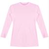 ACSUSS Women Sexy Oil Glossy Shiny Micro Mini Bodycon Dress Sexy Tight Pencil Dress Bandage Dress Pink Medium view 4