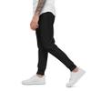 Xiovio Customize Custom Sweatpants Track Pants Slim Tapered Joggers for Men, Add Your Text Image Black M view 4
