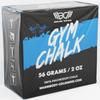 WARM BODY COLD MIND Premium Chalk Block for Weight Lifting - Hand Grip for Cross Training, Climbing, Gymnastics, Weightlifting, Powerlifting, Deadlift, Pole Dancing, Sport Gym, Fitness (1 Block) view 1