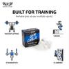 WARM BODY COLD MIND Premium Chalk Block for Weight Lifting - Hand Grip for Cross Training, Climbing, Gymnastics, Weightlifting, Powerlifting, Deadlift, Pole Dancing, Sport Gym, Fitness (1 Block) view 3