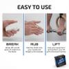 WARM BODY COLD MIND Premium Chalk Block for Weight Lifting - Hand Grip for Cross Training, Climbing, Gymnastics, Weightlifting, Powerlifting, Deadlift, Pole Dancing, Sport Gym, Fitness (1 Block) view 4