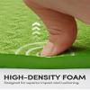 IUGA Yoga Knee Pads Cushion Non-Slip Knee Mat for Elbows Wrist Pain in Yoga Planks Floor Exercises Portable Extra-thick Cushioning view 2