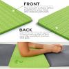 IUGA Yoga Knee Pads Cushion Non-Slip Knee Mat for Elbows Wrist Pain in Yoga Planks Floor Exercises Portable Extra-thick Cushioning view 3