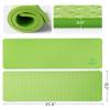 IUGA Yoga Knee Pads Cushion Non-Slip Knee Mat for Elbows Wrist Pain in Yoga Planks Floor Exercises Portable Extra-thick Cushioning view 4