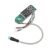 Electric Scooter Dashboard Circuit Board Bluetooth Board Replacement Parts for M365/PRO Electric Scooter Dashboard Replacement view 2