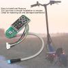 Electric Scooter Dashboard Circuit Board Bluetooth Board Replacement Parts for M365/PRO Electric Scooter Dashboard Replacement view 3