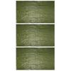 BESPORTBLE 3pcs Emergency Survival Blanket Portable Thermal Blankets for Camping Hiking and Outdoor Activities Retains Body Heat Lightweight and Compact view 1