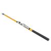 FAVOMOTO 1pc Portable Telescopic Fishing Rod Lightweight Retractable Sea Fishing Pole Comfortable Grip for Travel and Easy Operation Includes Sturdy Guide Rings view 1