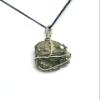ASTROGHAR Natural Golden pyrite Wealth Finance Rough Raw Uneven shape Crystal pendant For Men And Women, Standard, crystal, PYRITE view 1