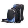 Ebonite Compact Shoulder Bowling Bag - Blue view 1