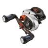 Abu Garcia Revo 5 X Low Profile Fishing Reel, Right Handle Position, C6 Carbon Frame & Asymmetrical Body Design, Durable, Lightweight Fishing Reels view 2