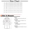 LMSXCT Women's Cropped Leather Jackets, Faux Motorcycle Plus Size Moto Biker Coat Short Lightweight Vegan Pleather Fashion view 3