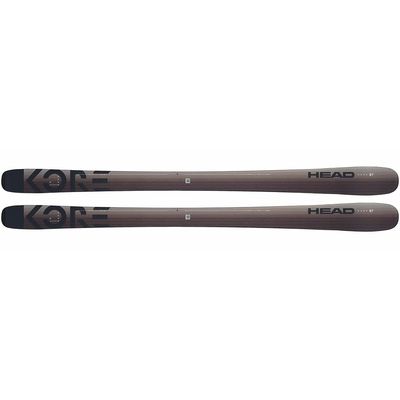 HEAD Unisex Kore 87 Anth/wh Skis (315452)
